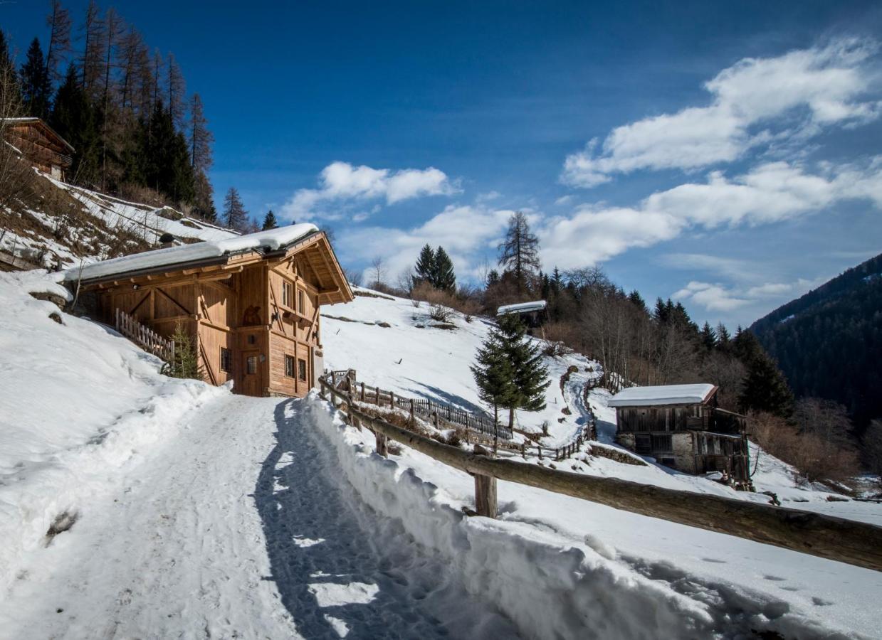 Vila Chalet Bambi Rabbi Exteriér fotografie