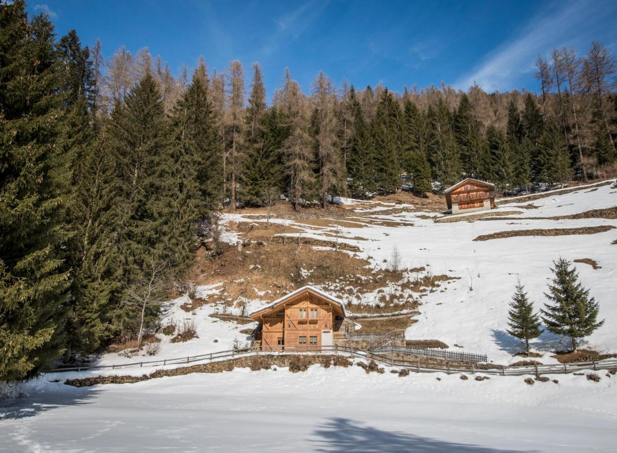 Vila Chalet Bambi Rabbi Exteriér fotografie