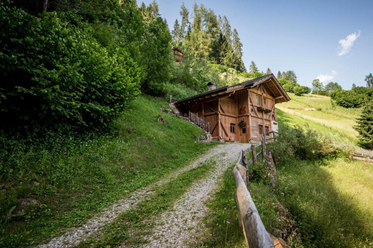 Vila Chalet Bambi Rabbi Exteriér fotografie