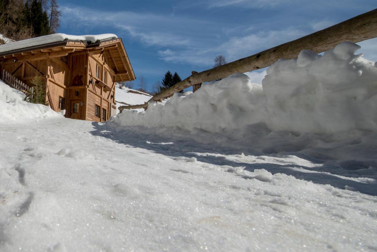 Vila Chalet Bambi Rabbi Exteriér fotografie