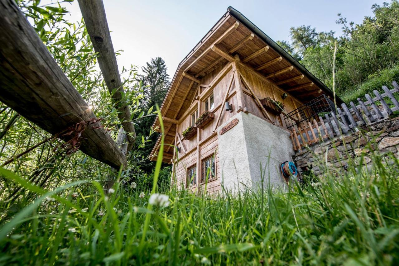 Vila Chalet Bambi Rabbi Exteriér fotografie