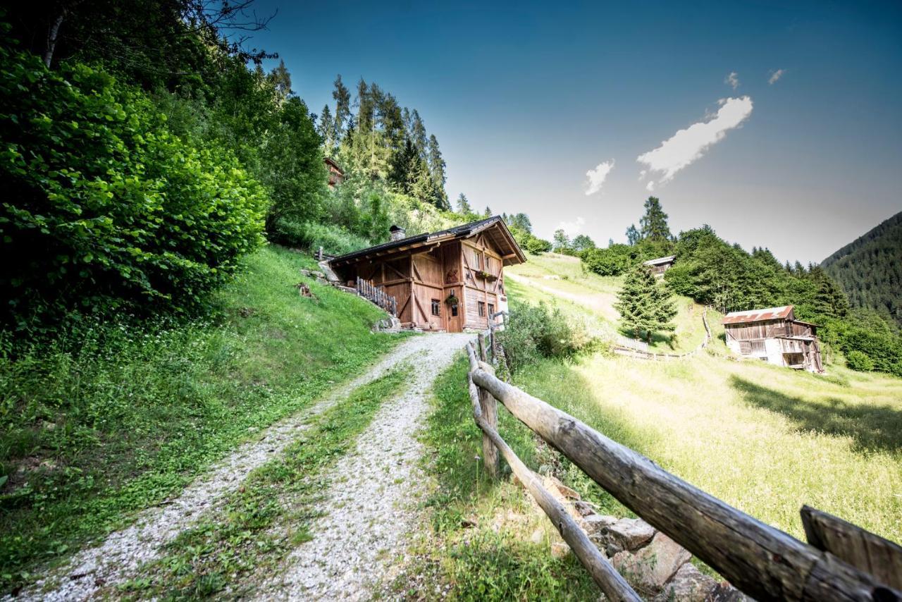 Vila Chalet Bambi Rabbi Exteriér fotografie