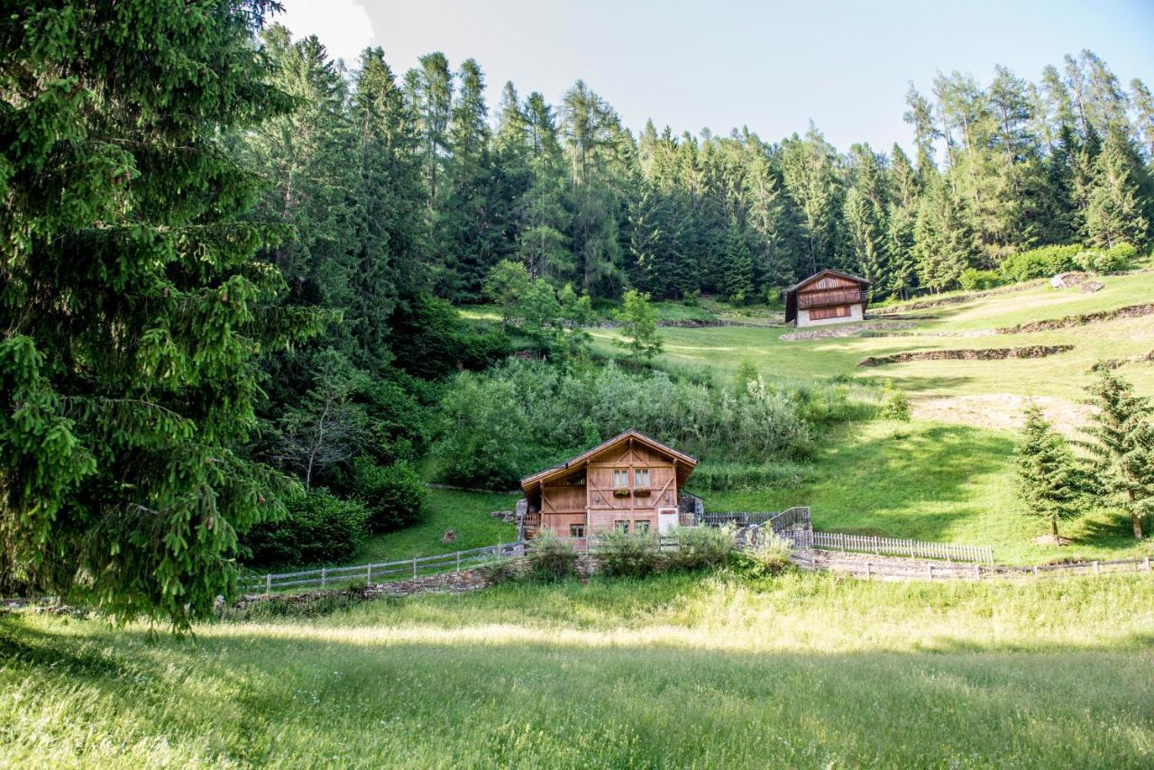 Vila Chalet Bambi Rabbi Exteriér fotografie